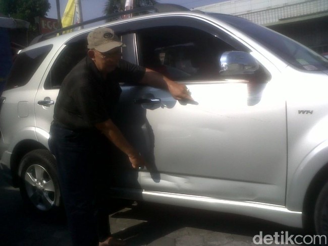 Soal Pemukulan oleh Biker Harley. Polda Bantul: "Tidak ada pemukulan..'