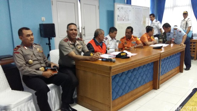 Tim SAR Temukan 20 Korban Trigana
