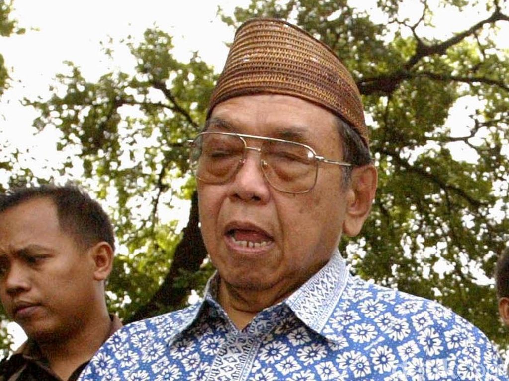 &#91;Menghargai Jasa Gus Dur&#93; Gelar Pahlawan Gus Dur Tinggal Menunggu Waktu