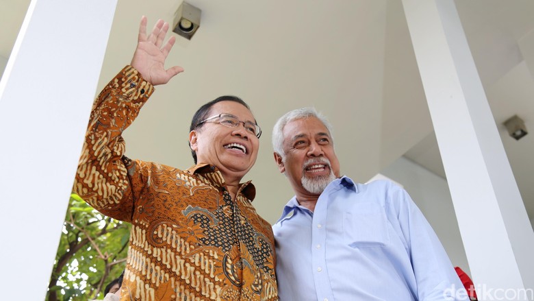 Rizal 'Rajawali Ngepret' Ramli Makin Dipercaya Jokowi