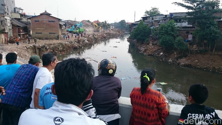 Relokasi Kampung Pulo, Ahok: Nawaitu Saya Baik