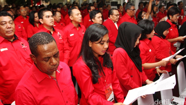 Ahok Beri Tenggat Waktu, PDIP: Bukan Kandidat yang Atur Partai