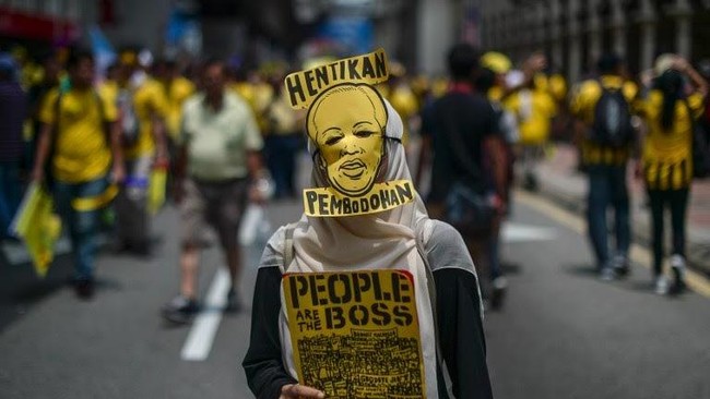 Gerakan Bersih 4.0, Akankah Terjadi di Indonesia?