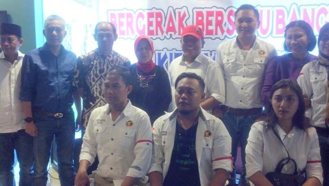 Ratna Sarumpaet Cs Siapkan Gerakan Mandiri dan Ichsanuddin untuk DKI 2017