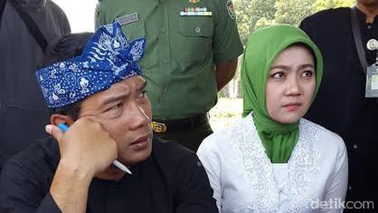 Rapat Spontan Ridwan Kamil, Mulai di Kandang Merpati hingga Pangkalan Ojeg