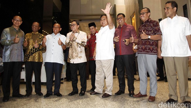 KMP: PAN Bukan Bergabung KIH, Tapi Mendukung Pemerintah