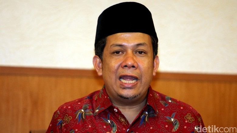 Soal PAN, Fahri Hamzah: Yang Penting Mereka Nggak Gabung KIH
