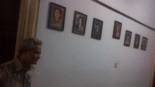 Begini Penampakan Rumah Dinas Angker yang Diminta Gubernur Ganjar Ditempati