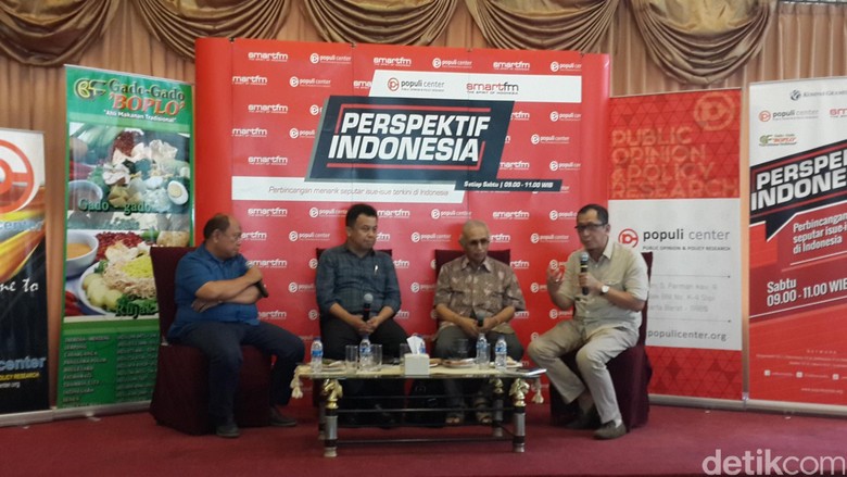 Sindiran Untuk PAN yang Mengaku Bergabung ke Pemerintah Tanpa Pamrih