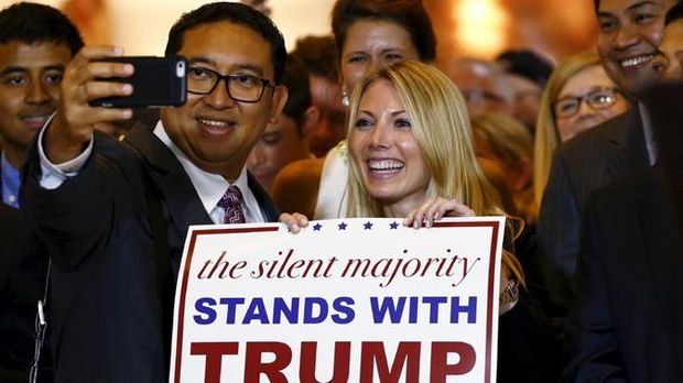 Golkar Minta Maaf karena Novanto Temui Trump, Gerindra Bela Fadli Zon