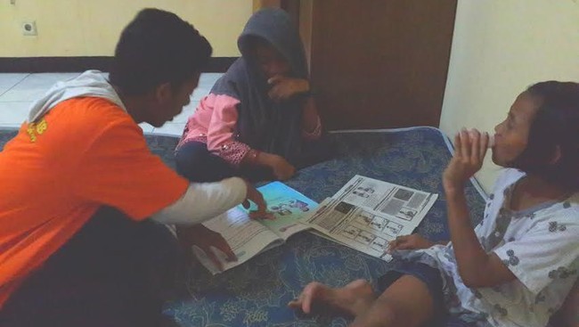 Bukan di Film, Kisah Anak Dipaksa Ngamen Cari Uang untuk Ibu Tiri Ada di Pasuruan