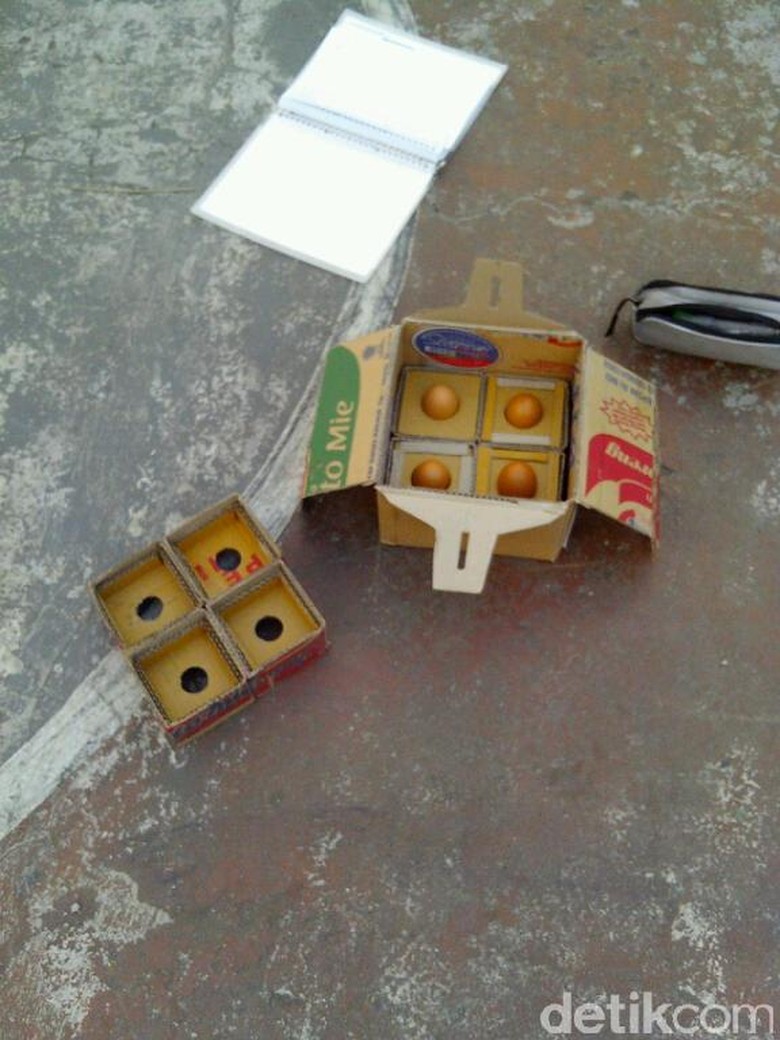 Endog Box : Solusi Telur Anti Pecah Karya Anak SMA 22 Bandung
