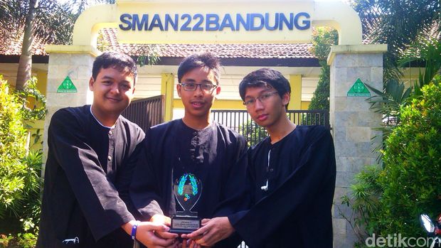 Endog Box : Solusi Telur Anti Pecah Karya Anak SMA 22 Bandung