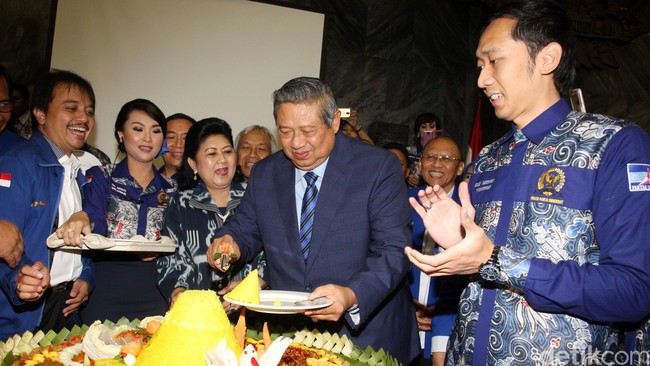 PD Pertimbangkan Ibas dan Pakde Karwo Sebagai Bacagub DKI Melawan Ahok