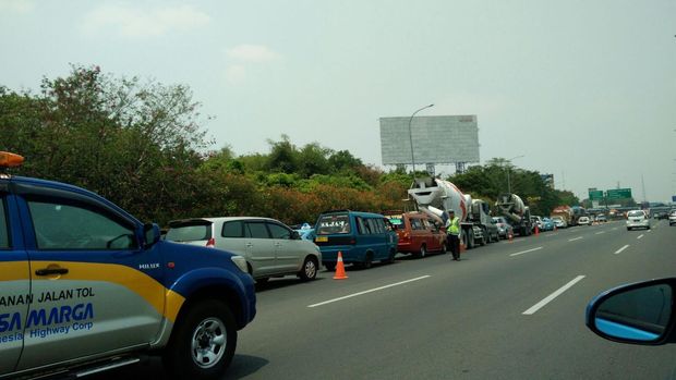 PKS Minta Maaf Pra Munas Bikin Macet di Cibubur Termasuk Tol Arah Bogor