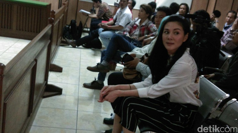 &#91;Mulus&#93; Margaret Vivi: Ngapain Gue Sogok Polisi 2 Milliar Untuk 450 juta?