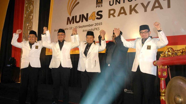 Revisi UU KPK Ditunda, PKS: Berarti Presiden Sepakat dengan Kita