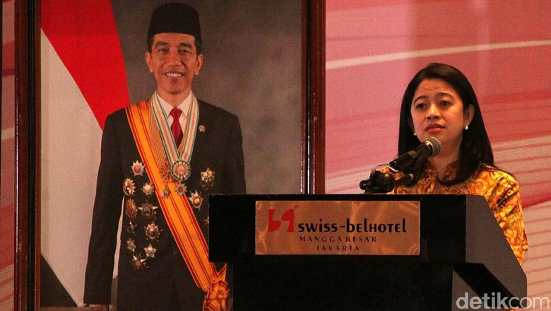Selalu Terendah di Setiap Survei, Ini Tanggapan Puan Maharani