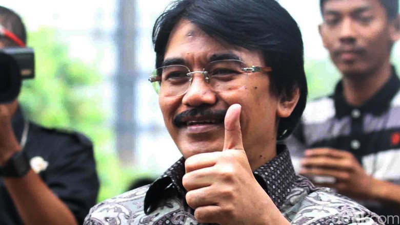 Adhyaksa Dault: Program Ahok Bagus-bagus, Saya Akan Teruskan
