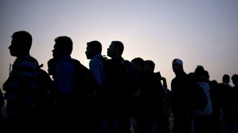 Kanselir Jerman Ingatkan Uni Eropa Tak Bisa Menolak Pengungsi Muslim
