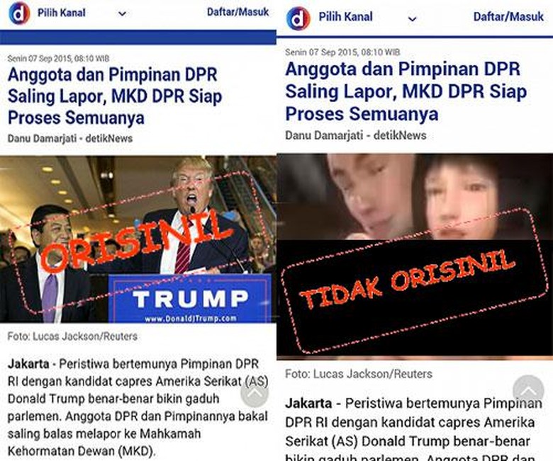 Penjelasan detikcom Terkait Gambar Porno yang Dialami Pengguna UC Browser