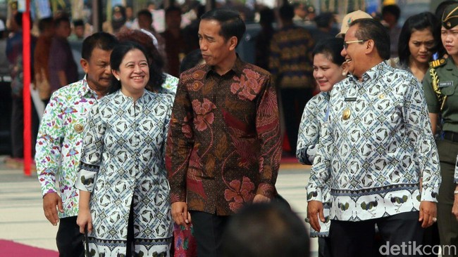 Menanti Janji Revolusi Mental Jokowi di Bidang Pemberantasan Korupsi