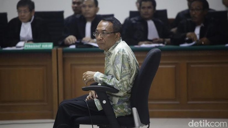 Jero Wacik Minta Duit Rp 2,5 Miliar untuk Biaya Pencitraan di Media