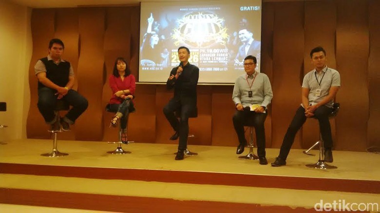 NYC dan KKR AoG Untuk Indonesia yang Lebih Baik