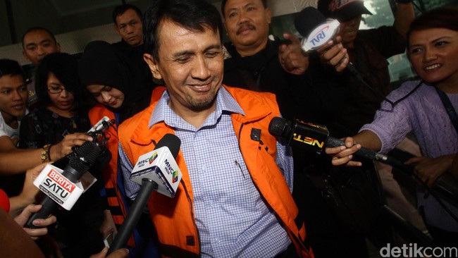 Gatot Pujo Akan Buka-bukaan Peran Sekjen NasDem Cs di Pengadilan Tipikor