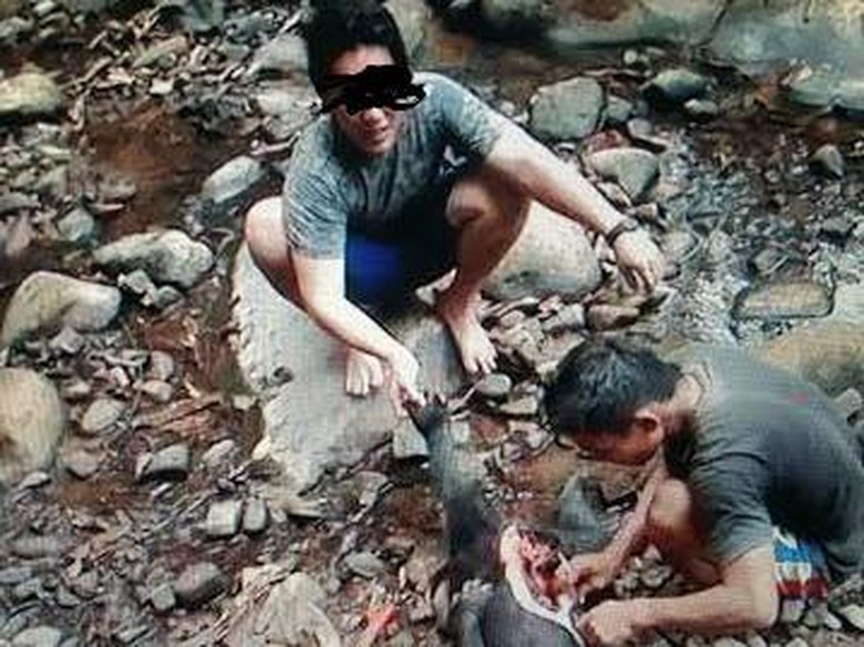 Pembunuhan Beruang Madu oleh Oknum PNS di Kaltim yang Bikin Geger
