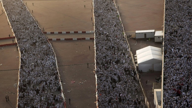 Ulama Besar Arab Saudi Soal Tragedi Mina: Ini Nasib dan Takdir