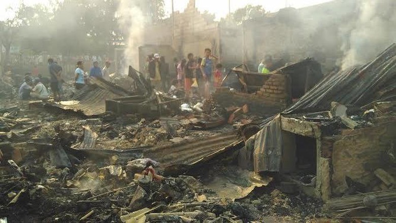 Ditawari Rusun oleh Ahok, Warga Tambora: Kami Belum Siap