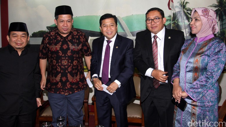 Pimpinan DPR: Di Depan Saudi, Wibawa Indonesia di Bawah Afrika