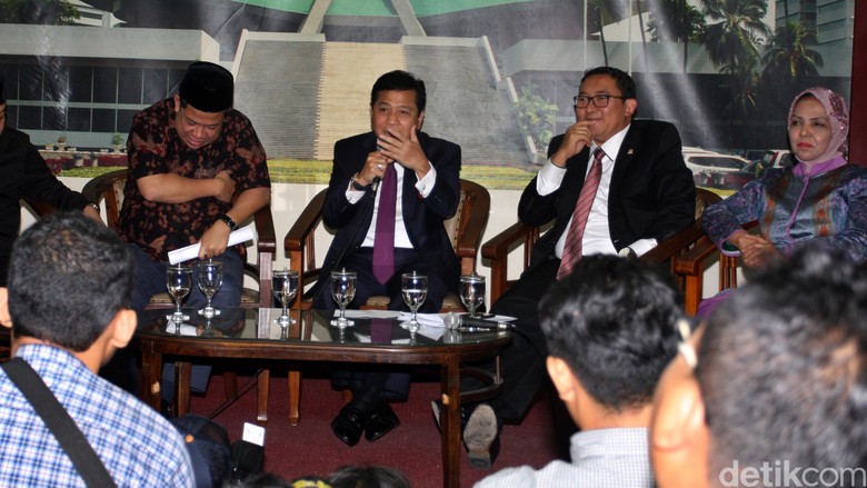 Beda Sikap Fadli Zon dan Prabowo Soal Kasus Papa Minta Saham