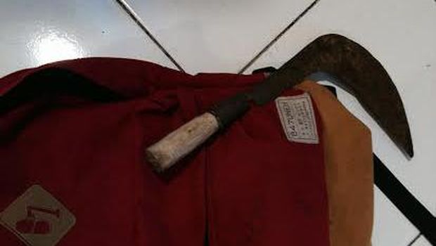Diamankan Saat Hendak Tawuran, Puluhan Pelajar Ini Pucat di Kantor Polisi