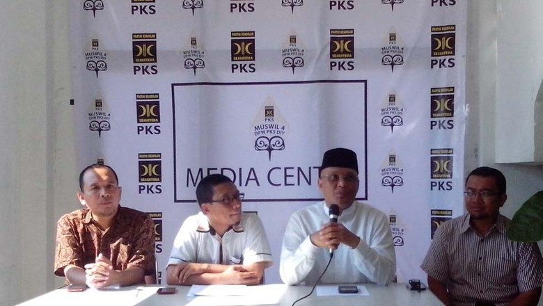 PKS Targetkan Naik Kelas, Jadi Partai Papan Atas
