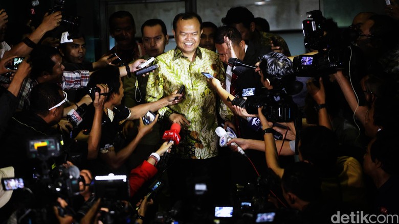 Jadi Tersangka di KPK, Rio Capella Ajukan Praperadilan
