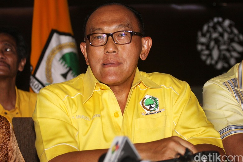 Ical: KMP Merasa Novanto Tidak Bersalah