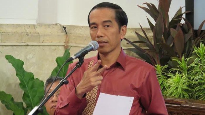 Jokowi dan 4 Aksi Konsentrasi Penuh Melawan Asap