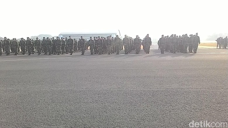 Ini Dia Cara Satgas TNI Atasi Kebakaran Hutan di Sumatera Selatan