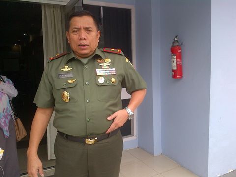 &#91;Lu lagi&#93; DanSatgas Riau: Kebakaran di Kepulauan Meranti dari Ulah Warga Cari Madu