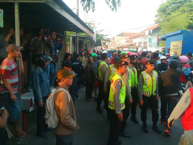 Ridwan Kamil akan Panggil Perwakilan Go-Jek dan O-Pang