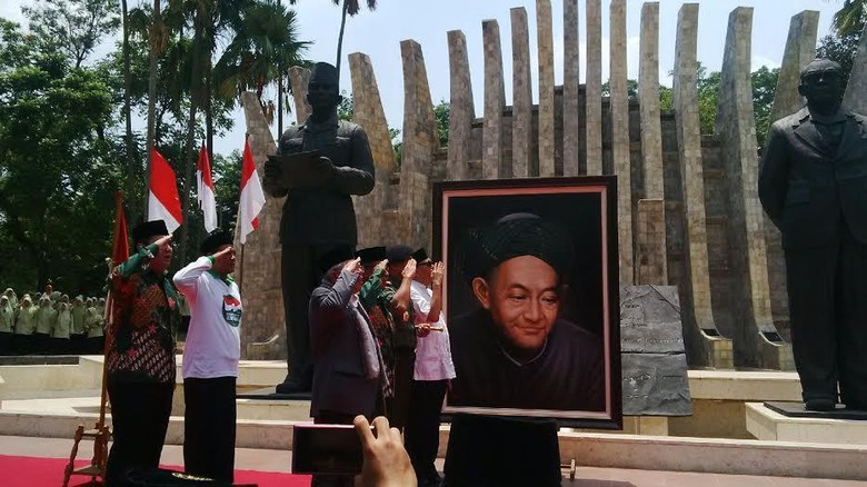 Heboh Foto KH Hasyim Asy'ari Tanpa Jenggot, Ini Kata PBNU