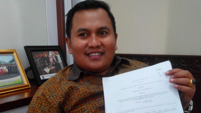 DPRD Bekasi Ancam akan Tutup Akses Pembuangan Sampah ke Bantargebang
