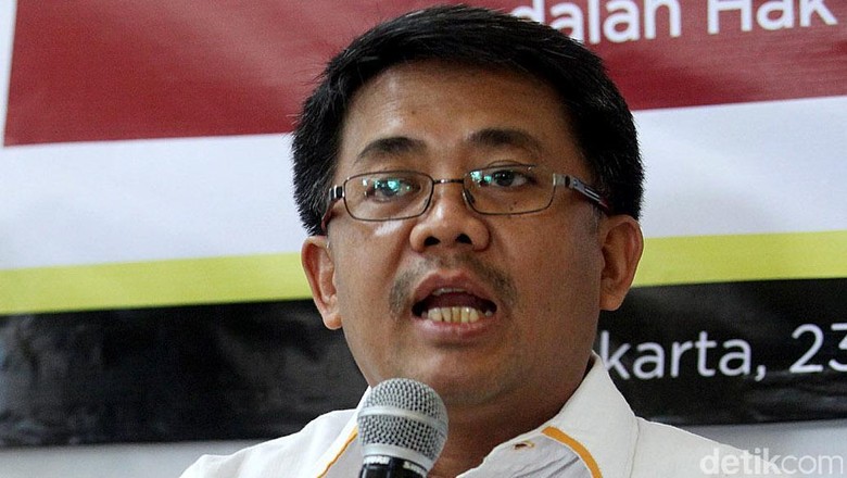  Presiden PKS Temui Pesiden Jokowi di Istana Negara, Bahas Apa?