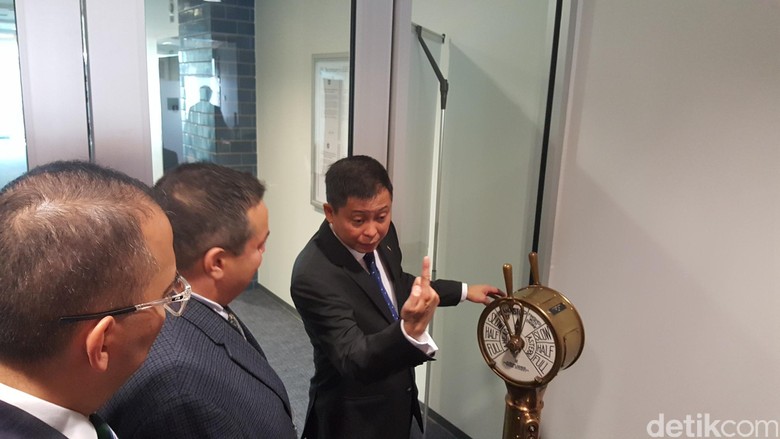 Sawit Jadi Energi Masa Depan untuk Bahan Bakar Pesawat