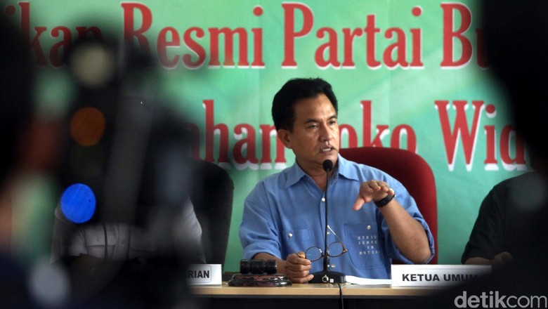 Tiga Alasan Yusril Sulit Head to Head Lawan Ahok