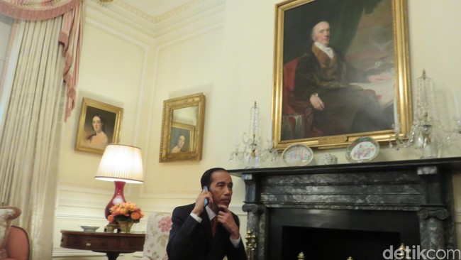 Batalkan Kunjungan ke Silicon Valley, Jokowi Kembali ke Tanah Air Pantau Asap