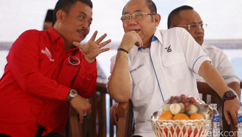 Nachrowi Kritik Ahok: Dalam Memimpin Harus Santun
