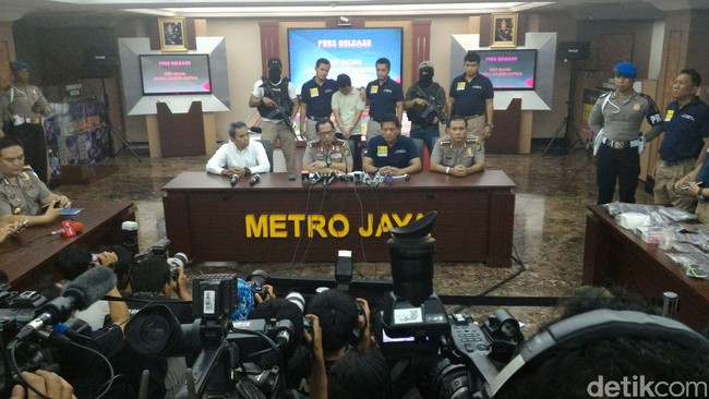 Leopard Wisnu Kumara, Pelaku Teror Bom Berantai di Mal Alam Sutera